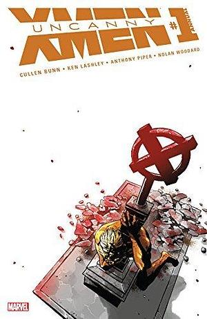 Uncanny X-Men Annual #1 by Ken Lashley, Cullen Bunn