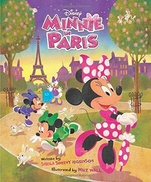 Minnie in Paris by Sheila Sweeny Higginson