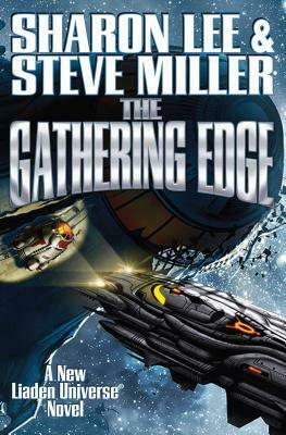 The Gathering Edge by Steve Miller, Sharon Lee