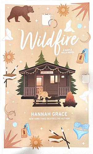 Wildfire by Hannah Grace