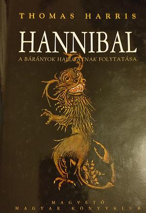 Hannibal by Thomas Harris