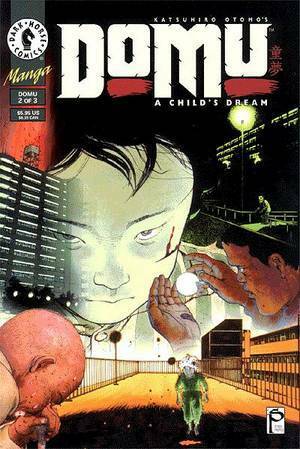 Domu: A Child's Dream, #2 by Toren Smith, Katsuhiro Otomo, Dana Lewis