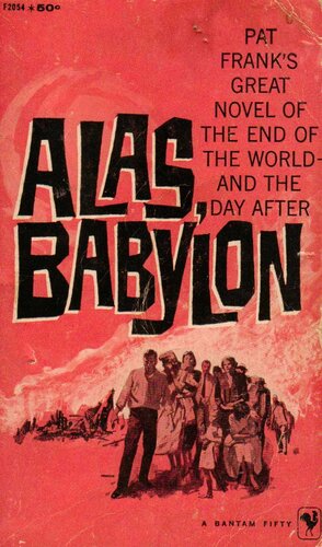 Alas, Babylon by Pat Frank