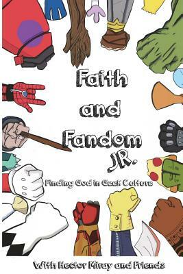 Faith & Fandom Jr by 