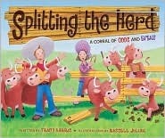 Splitting the Herd: A Corral of Odds and Evens by Trudy Harris
