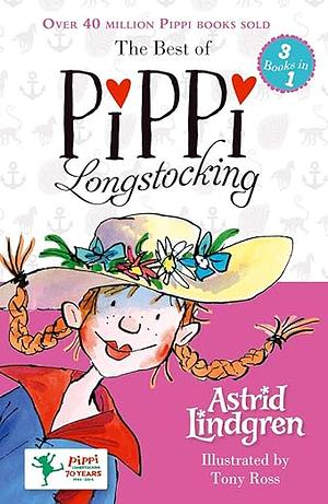 The Best of Pippi Longstocking by Astrid Lindgren