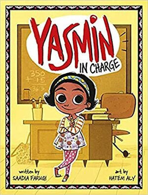 Yasmin in Charge by Saadia Faruqi