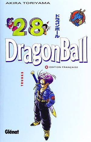 Dragon Ball, Tome 28 : Trunks by Akira Toriyama