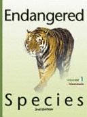 Endangered Species, Volume 1 by Rob Nagel, Sonia Benson