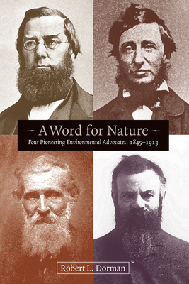 Word for Nature by Robert L. Dorman