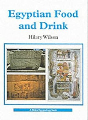 Egyptian Food and Drink by Hillary Wilson
