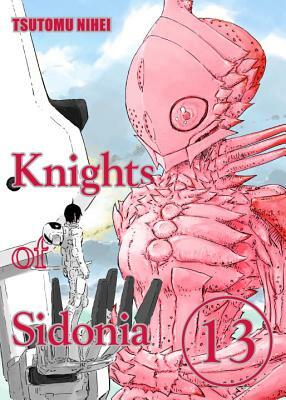 Knights of Sidonia, Volume 13 by Tsutomu Nihei