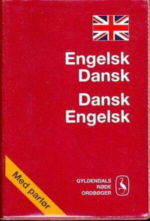 English-Danish and Danish-English Mini Dictionary by Gyldendal