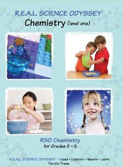 R.E.A.L. Science Odyssey, Chemistry (Level One) by Blair H. Lee