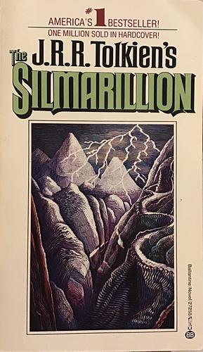 The Silmarillion by J.R.R. Tolkien