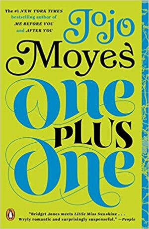 Einn plús einn by Jojo Moyes