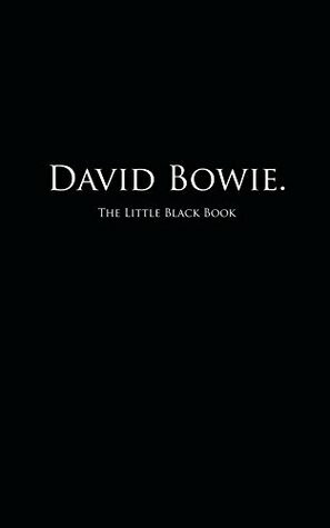 David Bowie.: The Little Black Book by S. Hollister, David Bowie