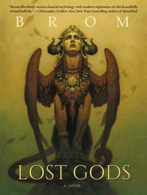 Lost Gods by Brom