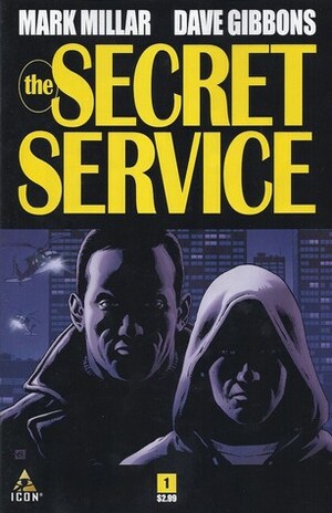 The Secret Service #1 by Dave Gibbons, Mark Millar