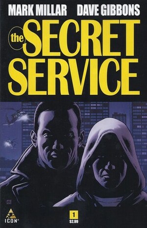The Secret Service #1 by Dave Gibbons, Mark Millar