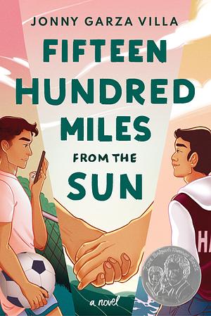 Fifteen Hundred Miles From The Sun by Jonny Garza Villa