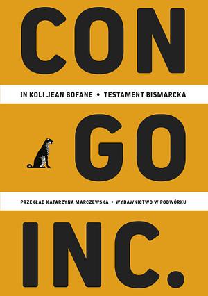 CONGO INC. by In Koli Jean Bofane