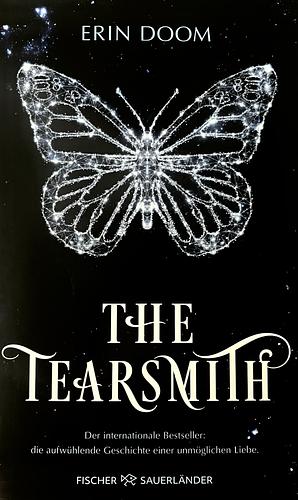 The Tearsmith: Mystery-Romance - TikTok-Hype aus Italien: Mit opulentem Farbschnitt in limitierter Auflage! by Erin Doom