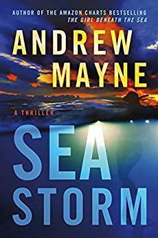 Sea Storm by Andrew Mayne