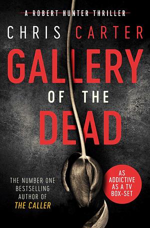 Gallery of the Dead by Chris Carter