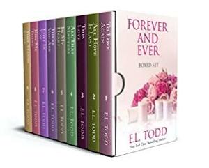 Forever and Ever Boxed Set Seven: Books 43-51 by E.L. Todd