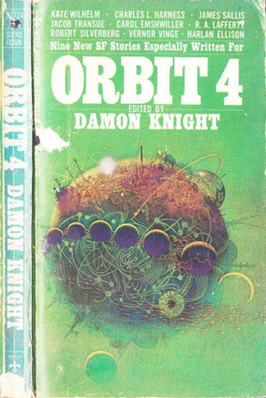 Orbit 4 by Damon Knight
