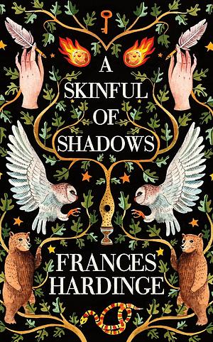 A Skinful of Shadows by Frances Hardinge