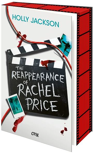 The Reappearance of Rachel Price (deutsche Ausgabe): Der neue YA-Thriller der Autorin von A Good Girl's Guide to Murder - mit Farbschnitt und Overlay in der ersten Auflage by Holly Jackson