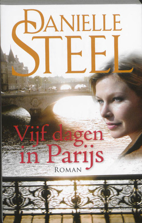 Vijf dagen in Parijs by Danielle Steel