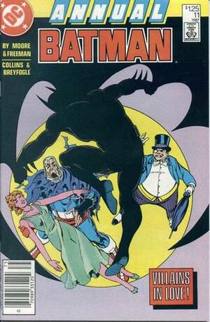 Batman Annual #11 by Alan Moore