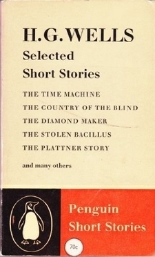 Selected Short Stories (Modern Classics) by H.G. Wells