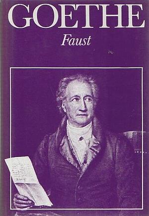 Faust by Johann Wolfgang von Goethe