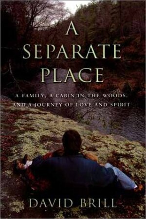 A Separate Place: A Family, a Cabin in the Woods, and a Journey of Love and Spirit by David Brill