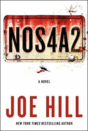 NOS4A2 by Joe Hill