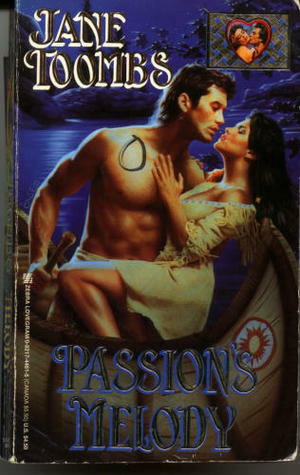 Passion's Melody by Jane Toombs