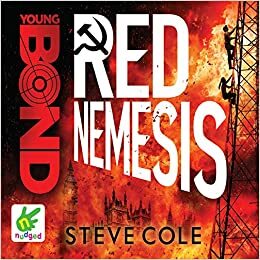 Young Bond: Red Nemesis by Steve Cole