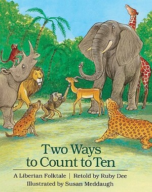 Two Ways to Count to Ten by Ruby Dee