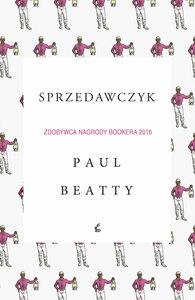 Sprzedawczyk by Paul Beatty