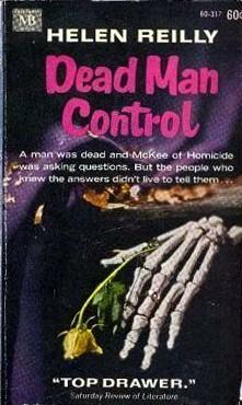Dead Man Control by Helen Reilly