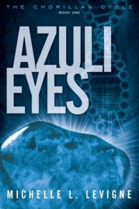 Azuli Eyes by Michelle L. Levigne