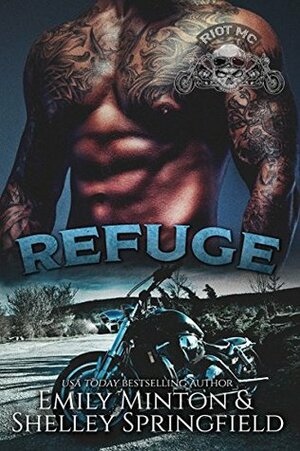 Refuge by Shelley Springfield, Emily Minton