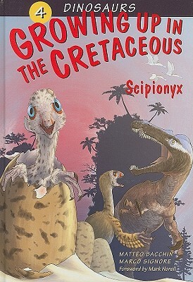Growing Up in the Cretaceous: Scipionyx by Marco Signore