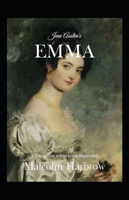 Emma Illustrated by Jane Austen