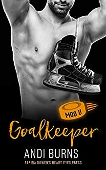 Goalkeeper by Andi Burns