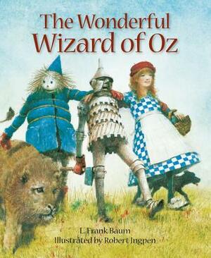 The Wonderful Wizard of Oz by L. Frank Baum